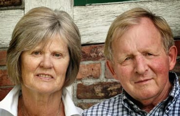 Susanne und Dieter Beeken - Hof Eggers