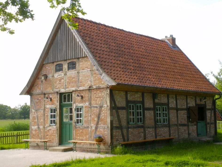 Hof Eggers - Backhaus