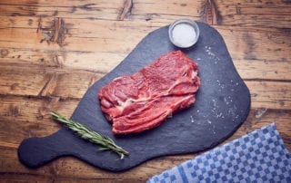 Rib-Eye-Steak - Bio Fleisch Shop Hamburg - Hof Eggers